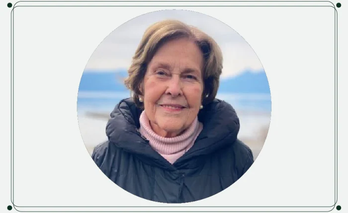 UFRO despide a la Dra. Miren Alberdi, pionera de la fisiología vegetal antártica en Chile