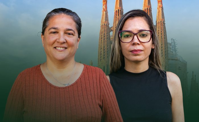 Dos doctorandas adjudican financiamiento para realizarán pasantías de investigación en instituciones de excelencia de España