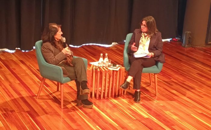 Dra. María de la Luz Mora recibe Premio a la Trayectoria en Ciencias del Suelo
