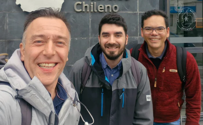 Colaboración entre la UFRO y el Instituto Butantan impulsa nuevo proyecto internacional en la búsqueda de antimicrobianos de última generación